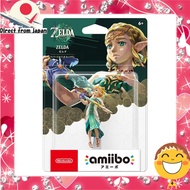 [Direct from Japan] amiibo Zelda [Tears of the Kingdom] (The Legend of Zelda series)