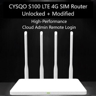 Modem 4G SYSQO S100 100GB Hotspot