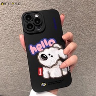 Compatible For Honor X70 X70i X60 Pro GT X60i X9D X9C Smart X8C X6C Phone Case Cute West Highland Wh