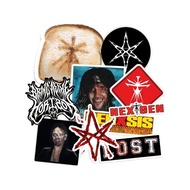 Sticker Pack Horizon Supply Bring Me The Horizon Australia Tour