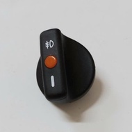 Mercedes Original Headlamp Rotary Switch Knob W124 W126 W202