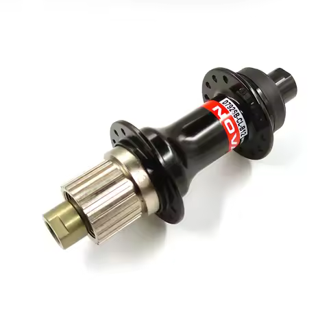 Novatec D792SB-CL-B12 BOOST Rear Hub 12x148 MicroSpline 12Speed Gravel Bike Cubo 28h 32h Steel Freeh