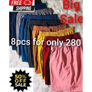 Taslan shorts breathable unisex sports fashion quick_drying taslan short