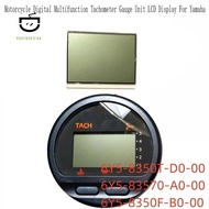 Digital Multifunction Tachometer Gauge Unit LCD Display for  6Y5-8350T-D0-00 Motorcycle