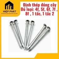 Steel Tree Nails a Steel Tree Nails of All Sizes 4F – 5F – 6F – 7F – 1 Inch – 1 Inch 2 | Sturdy, Goo