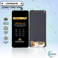 LCD TOUCHSCREEN REALME Q2 PRO / 7 PRO / 8 PRO / RENO 5F / X7 / A94 / F19 / F19 PRO FULLSET COMPLETE