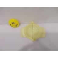 Pearl color plastic curry puff maker (9.5cm)