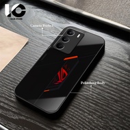 Casing hp REALME C71 Softcase REALME C71 Case Glossy Casing Shiny Glass Protector Mobile Phone Acces