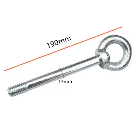 Alloy Steel Engine Tow Hook Removal Tool Special Hook Parts Suitable for N20 N46 N52 N54 N55 Car Rep