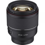 AF 85mm f/1.4 FE II 鏡頭 適用於 Sony E (平行進口)