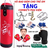 Children's boxing punching bags, punching bags for home boxing practice for children, boxing for chi