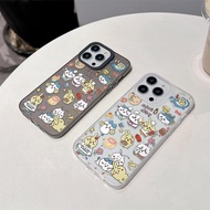 Three cute little ones Casing Compatible for iPhone 15 14 13 12 11 Pro Max X Xr Xs Max 8 7 6 6s Plus SE xr xs Phantom Soft phone case