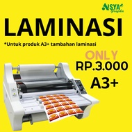 A3+ paper LAMINATION, sticker lamination, art paper lamination cartoon art/