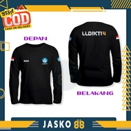 LLDIKTI T-shirt Area 4 Free Your Name DB Long Sleeve Distro T-shirt