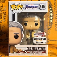 Funko Pop Marvel: Avengers Endgame - Old Man Steve Year of The Shield 915 | Amazon Amazon Amazon