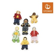 Stokke - Stokke® MUtable™ 遊戲塔配套人物玩偶 V2