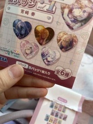 世界計畫 襟章 宵崎奏 心襟