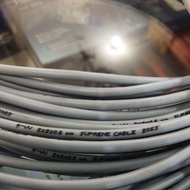 ITC Supreme Indoor Telephone Cable 2x2x0.6 4c 4 core 0.6mm wire per meter