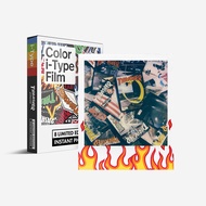 Color Polaroid Film for Polaroid I-Type | Thrasher Edition
