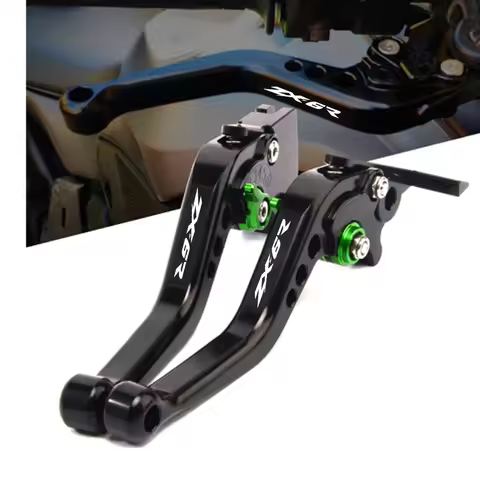 Fit For ZX-6R/636 ZX6R/636 2007-2018 2015 2016 2017 Adjustable CNC Motorcycle Accessories Brake Clut