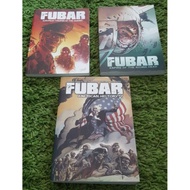 FUBAR Graphic Novel / Comic Books