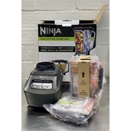 Ninja - Mega Kitchen System 72-Oz. Blender - Black