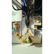 Camo Cutie Crybaby Keychain