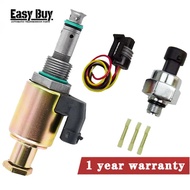 F6TZ9F838A F81Z9C968A New IPR/ICP Fuel Injection Pressure Regulator Sensor For Ford E350 E450 E550 F