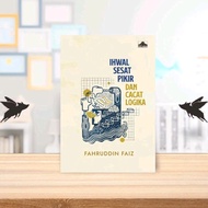 Buku Ihwal Sesat Pikir Dan Cacat Logika Oleh Fahruddin Faiz