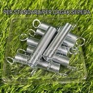 STANDARD WIRE SPRINGS FOR BICYCLES,/ SPRINGS, BICYCLE CAGAK SPRINGS