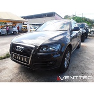 AUDI Q5 09Y-16Y VENTTEC DOOR VISOR