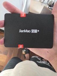 堅貓 JianMao 256G 2.5吋 SATA3 固態硬碟 SSD