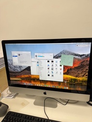 1. iMac 27-inch Late 2009, perfect condition, 100% function $1500