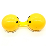 New Squishy Puking Egg Yolk Stress Ball With Yellow Goop Relieve Stress Toy Funny Squeeze Tricky Antistress Disgusting Egg Toys