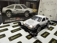 รถ TAMIYA Toyata AE86 (FM-A CHASSIS) Mini 4wd รถทามิย่าแรงๆ