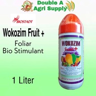 Wokozim Fruit + Foliar Fertilizer / Bio Stimulant - Biostadt