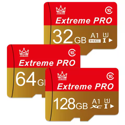 Memory Card 128GB EVO Plus Flash Mini SD Card 32GB 64GB 256GB 512GB Class 10 UHS-I High Speed Micro 
