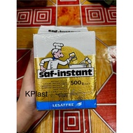 Saf Instant Developer Yeast 500 grams / Saf Instant Dry Yeast 500 grams