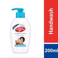 Lifebuoy Antibacterial Activ Fresh Hand Wash 200ml