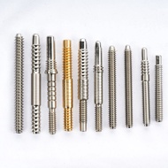 Jaguar Metz Willie Billiard Cue Teeth Accessories Extension Handle Rear Plug Cue Teeth 8 Teeth 14 Te