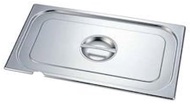 TKG Corporation AHT585 DO-EN GN Pan Cover with Handle for 1/6, 816LNC 18-8 Stainless Steel