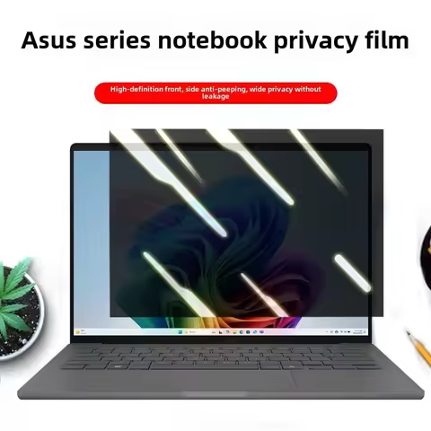 13.3/14-inch ASUS Zenbook A14 UX3407 laptop anti-peeping film s14/S13 computer screen anti-peeping p