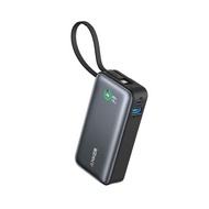 Anker A1259 533 Nano 10000mAh 30W 行動電源 曜石黑