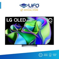 LG OLED65C3PSA UHD 4K OLED EVO DIGITAL SMART TV 65 Inch