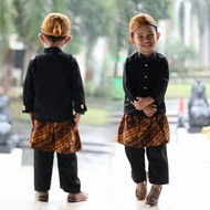 Barang Bagus Setelan Basofi Anak / Baju Adat Anak / Baju Adat Jawa /