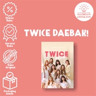 Twice Daebak Book