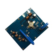 Radio Frequency FM Transmitter Amplifier FM 70-120MHZ Adjustment Power Amplifier