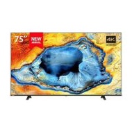 ทีวีแอลอีดี 75 นิ้ว TOSHIBA (4K, LED, GOOGLE TV) 75C350NP (1260039)