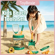 Kids Beach Tools Set Kids Tide Pooling Tools Set Outdoor Family Beach-hunting Activity Tools Set