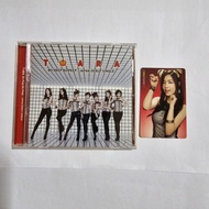 T-ARA BO PEEP -JAPAN DEBUT SINGLE CD Good Condition Get The Item As Shown In The Picture.
